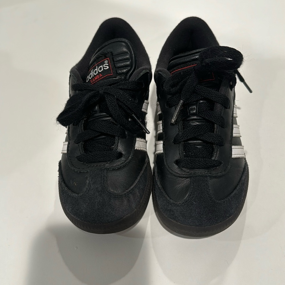 Samba Soccer Kids Shoes Adidas Size US 12.5